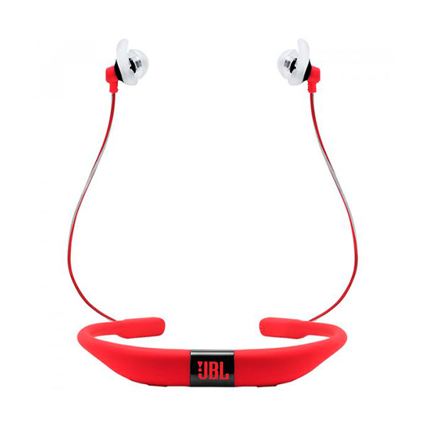 

Навушники вакуумні безпровідні з мікрофоном JBL Reflect Fit Red, Reflect Fit