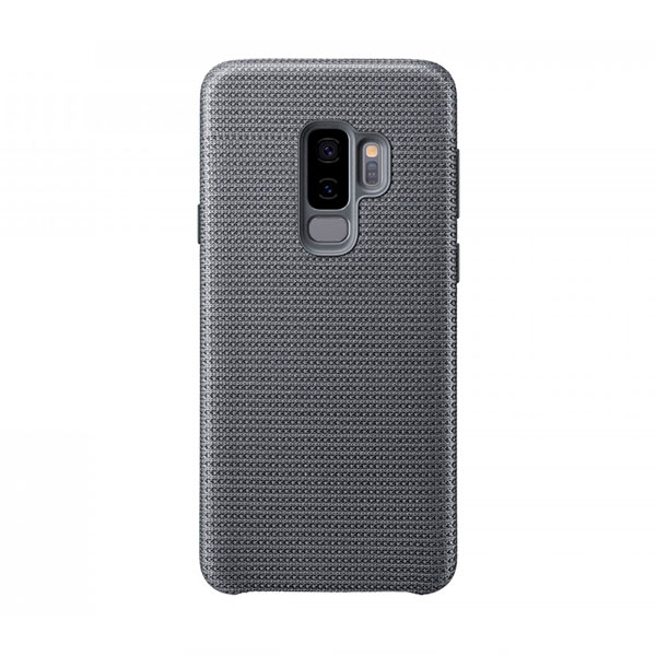 

Накладка для Samsung Galaxy G965 S9 Plus Hyperknit Gray, G965 Galaxy S9 Plus Hyperknit