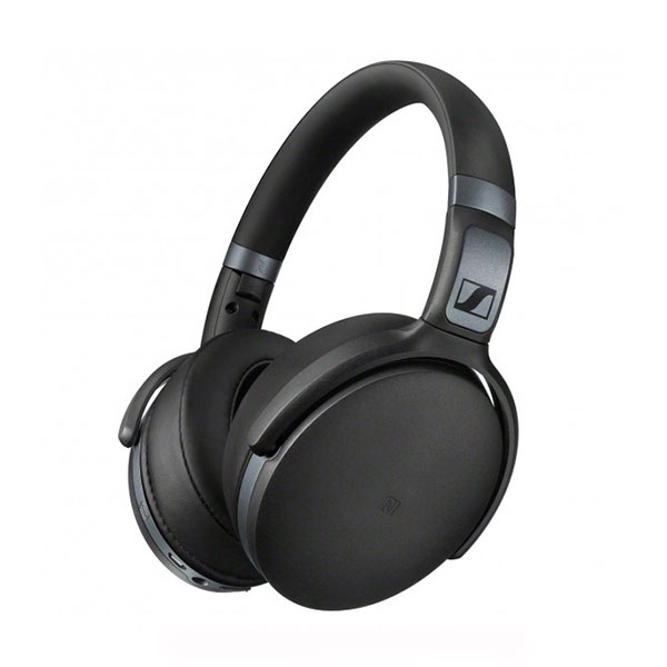 

Навушники накладні безпровідні з мікрофоном Sennheiser HD 4.40 BT Black, HD 4.40 BT