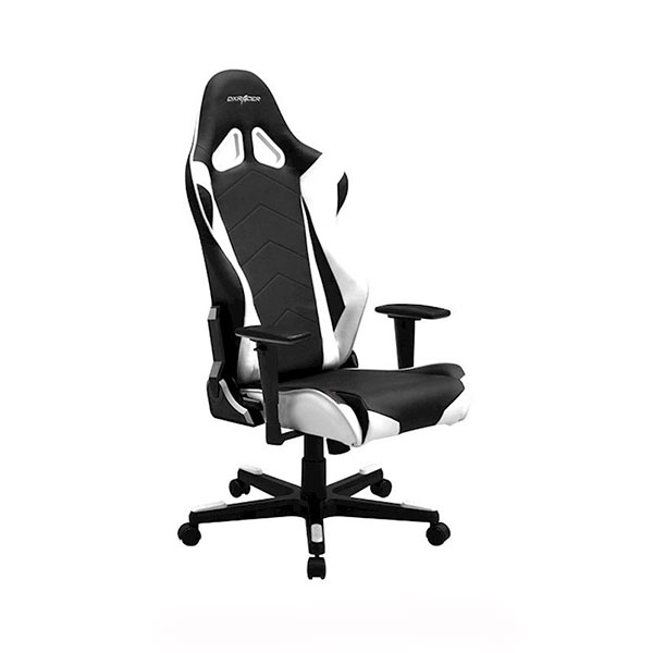 

Геймерське крісло DXRacer Racing OH/RE0/NW Black/White, OH/RE0