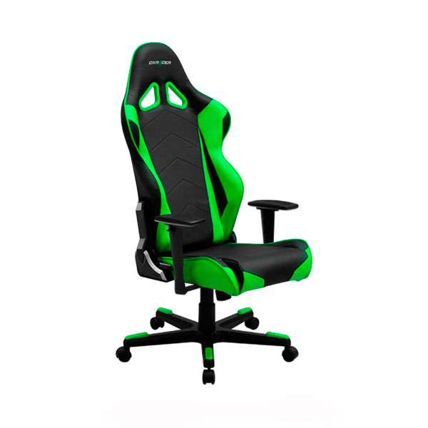 

Геймерське крісло DXRacer Racing OH/RE0/NE Black/Green, OH/RE0