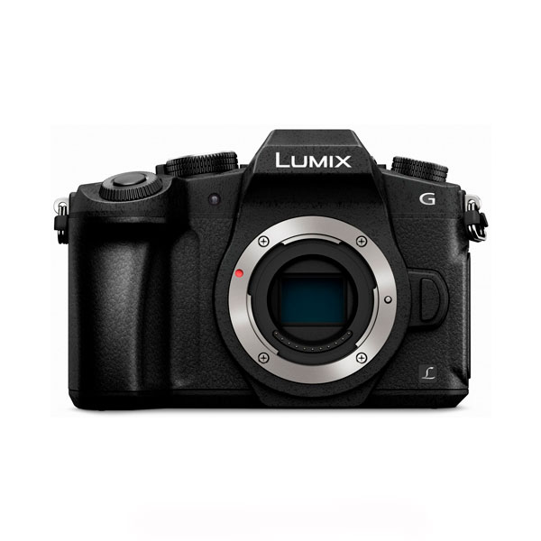 

Фотоапарат Panasonic Lumix DMC-G80 Body Black, Lumix DMC-G80 Body