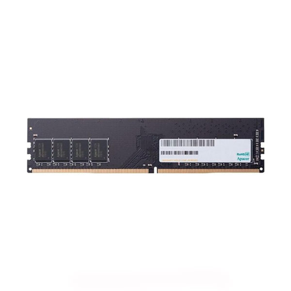 

Оперативна память Apacer 4 GB DDR4 2133 MHz (EL.04G2R.KDH, 4 GB DDR4 2133 MHz (EL.04G2R.KDH)